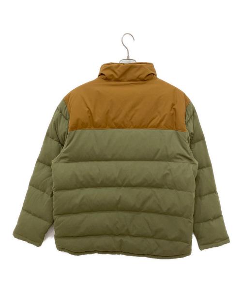 Patagonia（パタゴニア）Patagonia (パタゴニア) BIVY DOWN JACKET グリーン サイズ:XLの古着・服飾アイテム