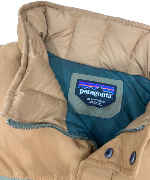 Patagonia（パタゴニア）Patagonia (パタゴニア) BIVY DOWN JACKET グリーン サイズ:XLの古着・服飾アイテム