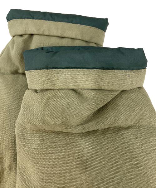Patagonia（パタゴニア）Patagonia (パタゴニア) BIVY DOWN JACKET グリーン サイズ:XLの古着・服飾アイテム