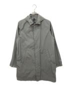 THE NORTH FACEザ ノース フェイス）の古着「Rollpack Journeys Coat ロールパックジャーニーズコート」｜グレー