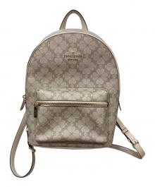 Kate Spade（ケイトスペード）の古着「スペード フラワー バックパック」｜ベージュ