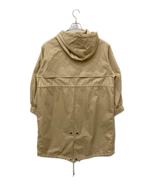 COACH（コーチ）COACH (コーチ) ユーティリティフーデッドトレンチジャケット グリメイヤー サイズ:Mの古着・服飾アイテム