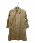 Burberry'sバーバリーズ）の古着「ライナー付きステンカラー」｜ベージュ