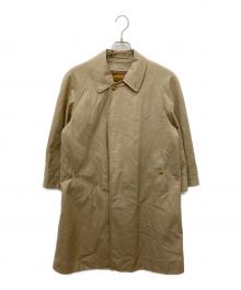 Burberry's（バーバリーズ）の古着「ライナー付きステンカラー」｜ベージュ