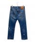 LEVI'S PReMIUM (リーバイス プレミアム) JOURNAL STANDARD relume (ジャーナルスタンダード レリューム) 501ペイントデニムパンツ インディゴ サイズ:30：11000円