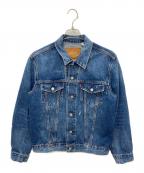 LEVI'S PReMIUM×JOURNAL STANDARDリーバイス プレミアム×ジャーナルスタンダード）の古着「TYPE 3 DENIM TRUCKER JACKET」｜インディゴ