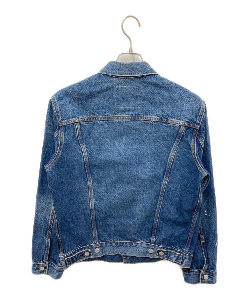 LEVI'S PReMIUM（リーバイス プレミアム）LEVI'S PReMIUM (リーバイス プレミアム) JOURNAL STANDARD (ジャーナルスタンダード) TYPE 3 DENIM TRUCKER JACKET インディゴ サイズ:Sの古着・服飾アイテム