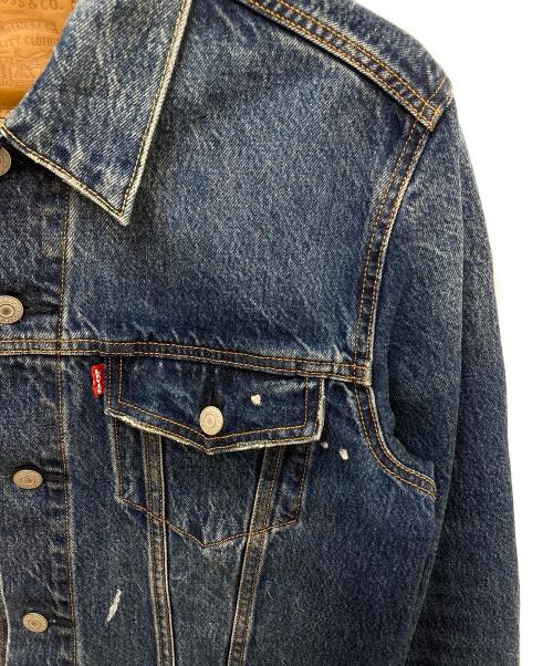 LEVI'S PReMIUM（リーバイス プレミアム）LEVI'S PReMIUM (リーバイス プレミアム) JOURNAL STANDARD (ジャーナルスタンダード) TYPE 3 DENIM TRUCKER JACKET インディゴ サイズ:Sの古着・服飾アイテム