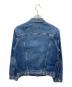 LEVI'S PReMIUM (リーバイス プレミアム) JOURNAL STANDARD (ジャーナルスタンダード) TYPE 3 DENIM TRUCKER JACKET インディゴ サイズ:S：13000円