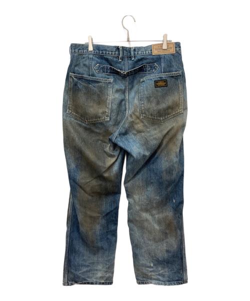 NEIGHBORHOOD（ネイバーフッド）NEIGHBORHOOD (ネイバーフッド) SAVAGE.UTILITY/C-PT ブルー サイズ:Lの古着・服飾アイテム