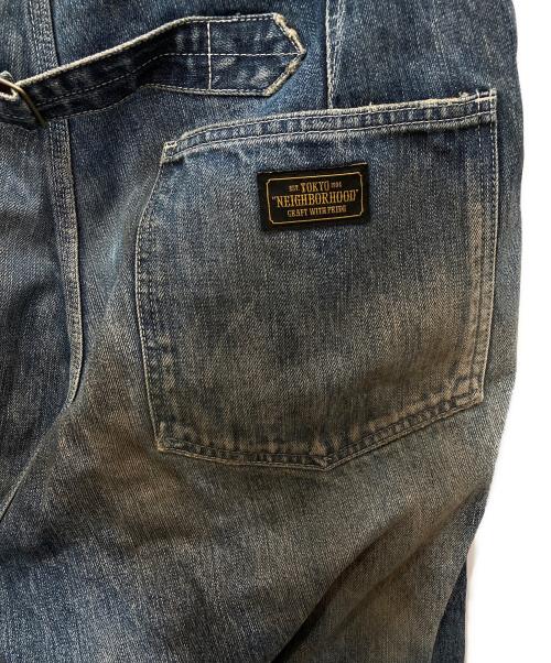 NEIGHBORHOOD（ネイバーフッド）NEIGHBORHOOD (ネイバーフッド) SAVAGE.UTILITY/C-PT ブルー サイズ:Lの古着・服飾アイテム