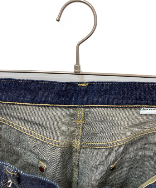 BUZZ RICKSON'S（バズリクソンズ）Buzz Rickson's (バズリクソンズ) 大戦モデルデニムパンツ ブルー サイズ:36の古着・服飾アイテム