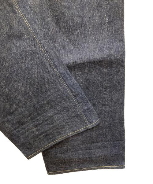 BUZZ RICKSON'S（バズリクソンズ）Buzz Rickson's (バズリクソンズ) 大戦モデルデニムパンツ ブルー サイズ:36の古着・服飾アイテム
