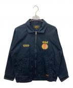NEIGHBORHOODネイバーフッド）の古着「DRIZZLER/EC-JKT」｜ネイビー