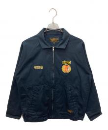NEIGHBORHOOD（ネイバーフッド）の古着「DRIZZLER/EC-JKT」｜ネイビー