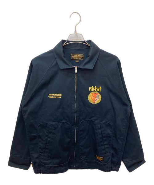 NEIGHBORHOOD（ネイバーフッド）NEIGHBORHOOD (ネイバーフッド) DRIZZLER/EC-JKT ネイビー サイズ:Lの古着・服飾アイテム
