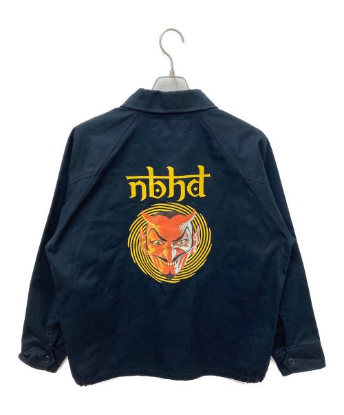 NEIGHBORHOOD（ネイバーフッド）NEIGHBORHOOD (ネイバーフッド) DRIZZLER/EC-JKT ネイビー サイズ:Lの古着・服飾アイテム