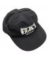 中古・古着 THE H.W.DOG&CO. (エイチダブリュードッグアンドコー) キャップ ブラック：6000円