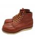 RED WING (レッドウィング) 6-inch Classic Moc ブラウン サイズ:28：22000円
