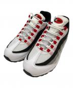 NIKEナイキ）の古着「AIR MAX 95 BIG BUBBLE PREMIUM WHITE」｜ホワイト