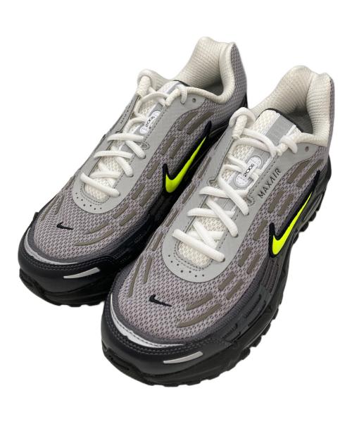 NIKE（ナイキ）NIKE (ナイキ) AIR MAX TL 2.5 PEARL GREY/NEON YELLOW-ANTHRACITE グレー サイズ:28の古着・服飾アイテム