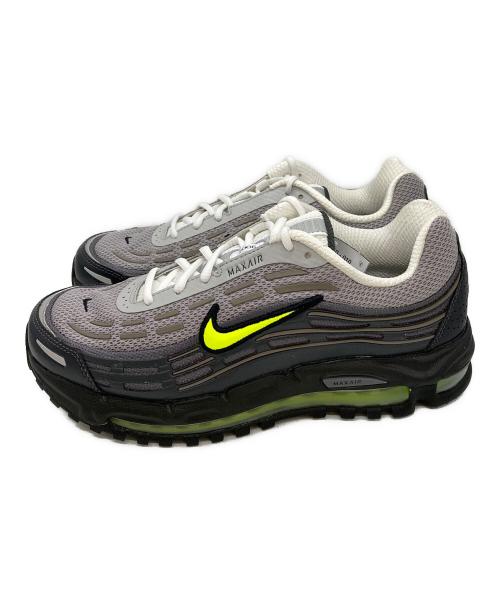 NIKE（ナイキ）NIKE (ナイキ) AIR MAX TL 2.5 PEARL GREY/NEON YELLOW-ANTHRACITE グレー サイズ:28の古着・服飾アイテム