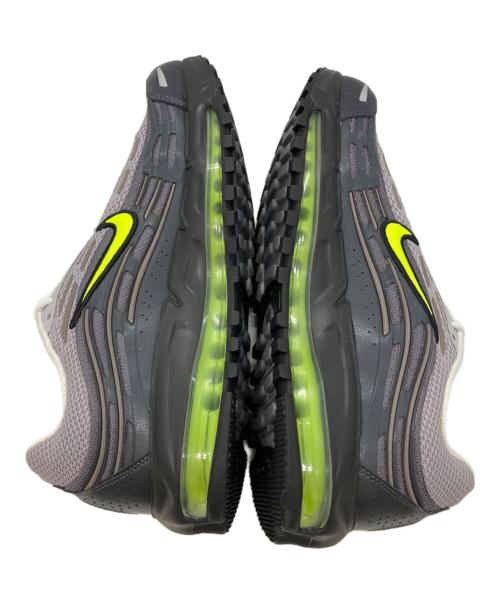 NIKE（ナイキ）NIKE (ナイキ) AIR MAX TL 2.5 PEARL GREY/NEON YELLOW-ANTHRACITE グレー サイズ:28の古着・服飾アイテム
