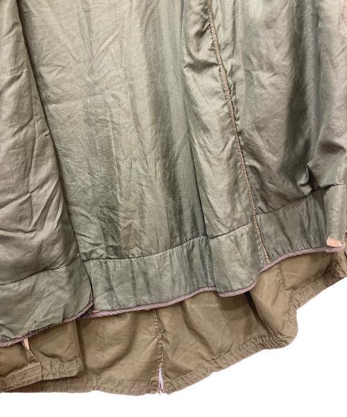 US ARMY（ユーエスアーミー）US ARMY (ユーエスアーミー) M-51モッズコート カーキ サイズ:Lの古着・服飾アイテム