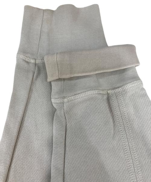 STONE ISLAND（ストーンアイランド）STONE ISLAND (ストーンアイランド) ハーフジップスウェット ベージュ サイズ:Lの古着・服飾アイテム