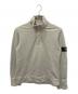 STONE ISLAND（ストーンアイランド）の古着「ハーフジップスウェット」｜ベージュ