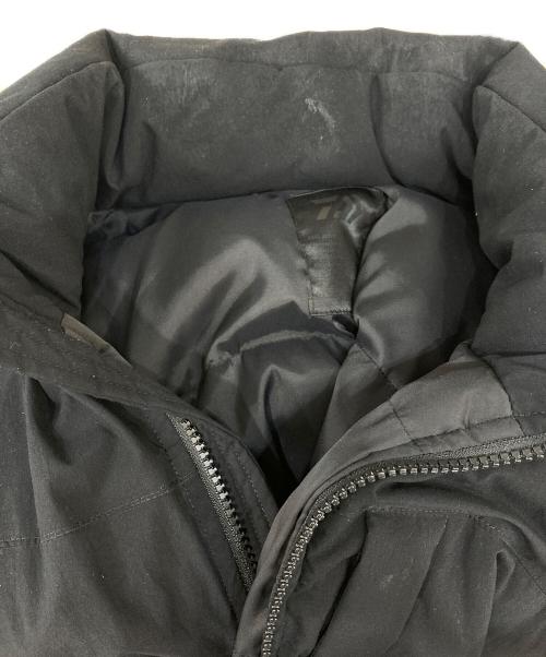DAIWA PIER39（ダイワ ピア39）DAIWA PIER39 (ダイワ ピア39) TECH PADDING MIL JACKET ブラック サイズ:Sの古着・服飾アイテム