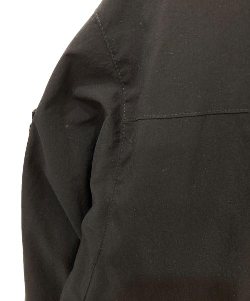 DAIWA PIER39（ダイワ ピア39）DAIWA PIER39 (ダイワ ピア39) TECH PADDING MIL JACKET ブラック サイズ:Sの古着・服飾アイテム