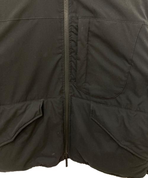 DAIWA PIER39（ダイワ ピア39）DAIWA PIER39 (ダイワ ピア39) TECH PADDING MIL JACKET ブラック サイズ:Sの古着・服飾アイテム