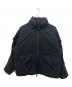 DAIWA PIER39（ダイワ ピア39）の古着「TECH PADDING MIL JACKET」｜ブラック