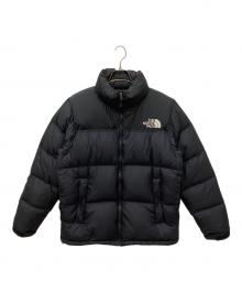 THE NORTH FACE（ザ ノース フェイス）の古着「Nuptse Jacket」｜ブラック