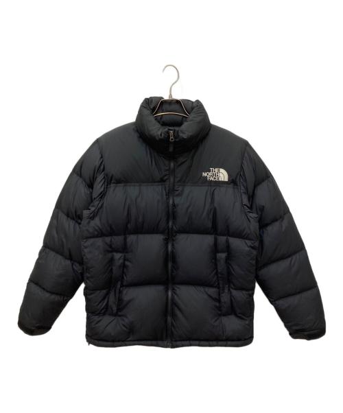 THE NORTH FACE（ザ ノース フェイス）THE NORTH FACE (ザ ノース フェイス) Nuptse Jacket ブラック サイズ:Lの古着・服飾アイテム