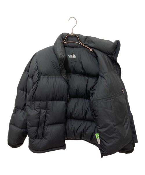 THE NORTH FACE（ザ ノース フェイス）THE NORTH FACE (ザ ノース フェイス) Nuptse Jacket ブラック サイズ:Lの古着・服飾アイテム