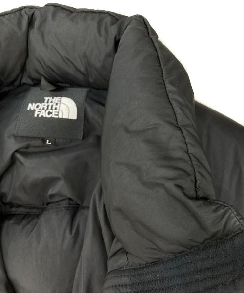 THE NORTH FACE（ザ ノース フェイス）THE NORTH FACE (ザ ノース フェイス) Nuptse Jacket ブラック サイズ:Lの古着・服飾アイテム