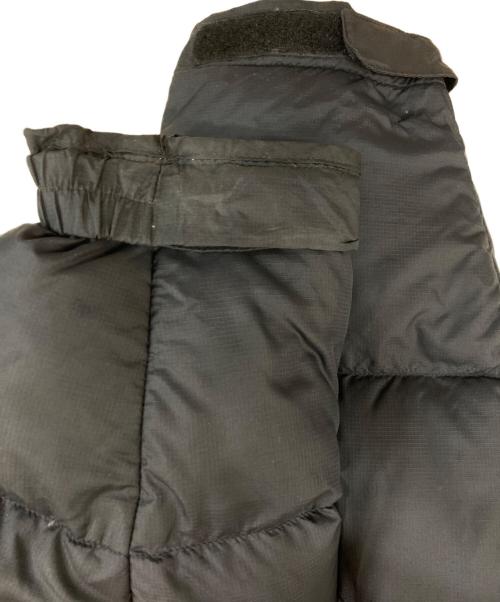 THE NORTH FACE（ザ ノース フェイス）THE NORTH FACE (ザ ノース フェイス) Nuptse Jacket ブラック サイズ:Lの古着・服飾アイテム