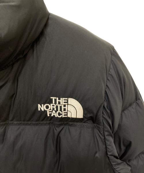 THE NORTH FACE（ザ ノース フェイス）THE NORTH FACE (ザ ノース フェイス) Nuptse Jacket ブラック サイズ:Lの古着・服飾アイテム