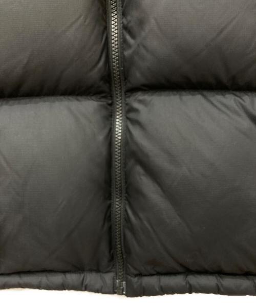 THE NORTH FACE（ザ ノース フェイス）THE NORTH FACE (ザ ノース フェイス) Nuptse Jacket ブラック サイズ:Lの古着・服飾アイテム