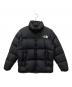 THE NORTH FACE（ザ ノース フェイス）の古着「Nuptse Jacket」｜ブラック