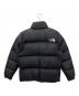 THE NORTH FACE (ザ ノース フェイス) Nuptse Jacket ブラック サイズ:L：18000円