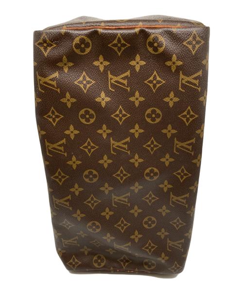 LOUIS VUITTON（ルイ ヴィトン）LOUIS VUITTON (ルイ ヴィトン) ボストンバッグ　モノグラム　スピーディ35 ブラウンの古着・服飾アイテム