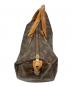 中古・古着 LOUIS VUITTON (ルイ ヴィトン) ボストンバッグ　モノグラム　スピーディ35 ブラウン：45000円
