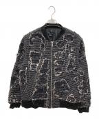 Embellishエンブリッシュ）の古着「JANE JACKET」｜ブラック