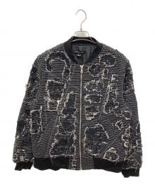 Embellish（エンブリッシュ）の古着「JANE JACKET」｜ブラック