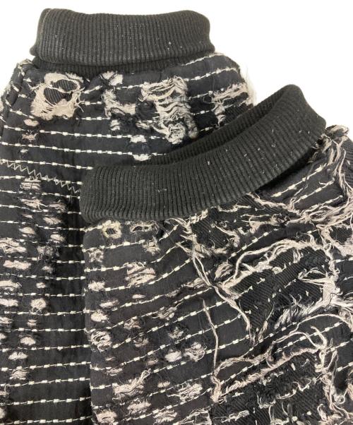 Embellish（エンブリッシュ）Embellish (エンブリッシュ) JANE JACKET ブラック サイズ:Lの古着・服飾アイテム