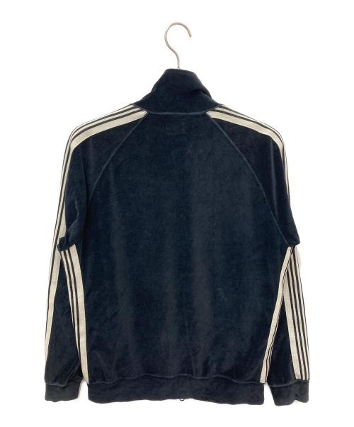 Needles（ニードルズ）Needles (ニードルズ) VELOUR TRACK JACKET ブラック サイズ:Mの古着・服飾アイテム