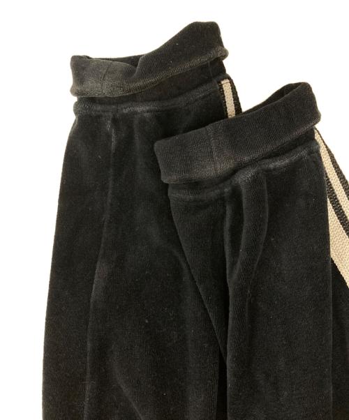Needles（ニードルズ）Needles (ニードルズ) VELOUR TRACK JACKET ブラック サイズ:Mの古着・服飾アイテム